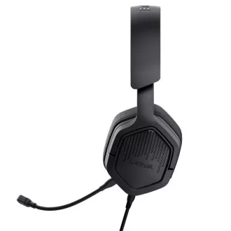 TRUST Gaming slušalice GXT 492 Carus, crne TRUST Gaming slušalice GXT 492 Carus, crne
