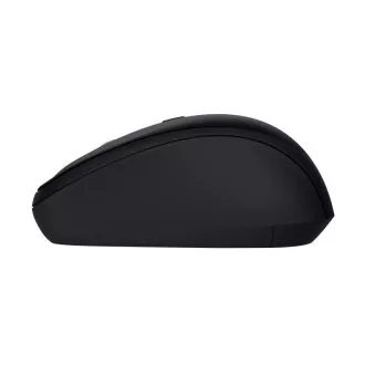 TRUST miš YVI+, bežični, eko, crni - bluetooth + wifi