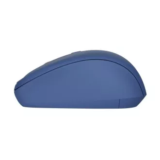 TRUST miš YVI+, bežični, eko, plavi - bluetooth + wifi