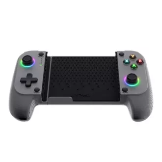 TRUST Gamepad GXT 735G Mylox, za telefone, Bluetooth, siva