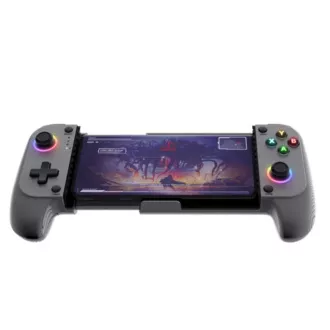 TRUST Gamepad GXT 735G Mylox, za telefone, Bluetooth, siva
