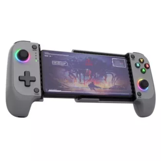 TRUST Gamepad GXT 735G Mylox, za telefone, Bluetooth, siva