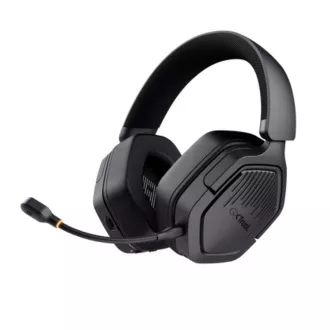 TRUST Gaming slušalice GXT 493 Carus, Bluetooth, 2.4GHz, crne TRUST Gaming slušalice GXT 493 Carus, Bluetooth, 2.4GHz, crne