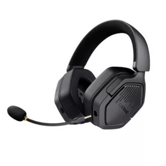 TRUST Gaming slušalice GXT 493 Carus, Bluetooth, 2.4GHz, crne TRUST Gaming slušalice GXT 493 Carus, Bluetooth, 2.4GHz, crne
