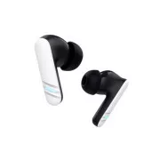 TRUST GXT 409 Oxxie slušalice, bubice, Bluetooth, RF 2.4GHz, USB-C prijemnik, bijele