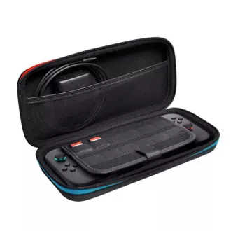 TRUST Futrola za Nintendo Switch GXT1251 HARDCASE SWITCH 2, crna TRUST Futrola za Nintendo Switch GXT1251 HARDCASE SWITCH 2, crna