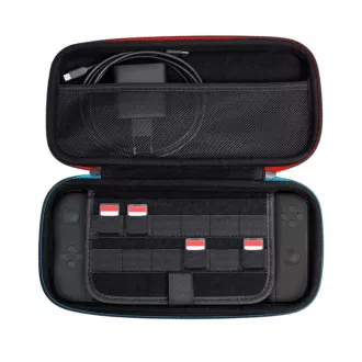 TRUST Futrola za Nintendo Switch GXT1251 HARDCASE SWITCH 2, crna TRUST Futrola za Nintendo Switch GXT1251 HARDCASE SWITCH 2, crna
