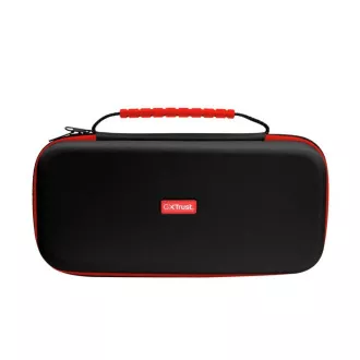 TRUST Futrola za Nintendo Switch GXT1251 HARDCASE SWITCH 2, crna TRUST Futrola za Nintendo Switch GXT1251 HARDCASE SWITCH 2, crna