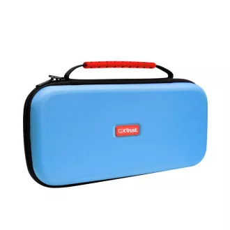 TRUST Futrola za Nintendo Switch GXT1251B HARDCASE SWITCH 2, plava TRUST Futrola za Nintendo Switch GXT1251B HARDCASE SWITCH 2, plava