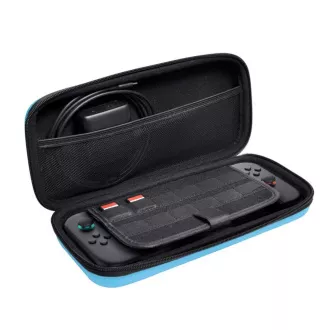 TRUST Futrola za Nintendo Switch GXT1251B HARDCASE SWITCH 2, plava TRUST Futrola za Nintendo Switch GXT1251B HARDCASE SWITCH 2, plava
