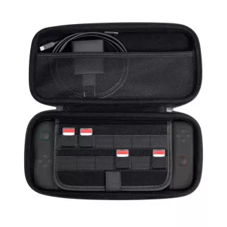 TRUST Futrola za Nintendo Switch GXT1251B HARDCASE SWITCH 2, plava TRUST Futrola za Nintendo Switch GXT1251B HARDCASE SWITCH 2, plava