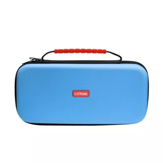 TRUST Futrola za Nintendo Switch GXT1251B HARDCASE SWITCH 2, plava TRUST Futrola za Nintendo Switch GXT1251B HARDCASE SWITCH 2, plava
