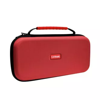 TRUST Futrola za Nintendo Switch GXT1251RB HARDCASE SWITCH 2, crveno-plava TRUST Futrola za Nintendo Switch GXT1251RB HARDCASE SWITCH 2, crveno-plava