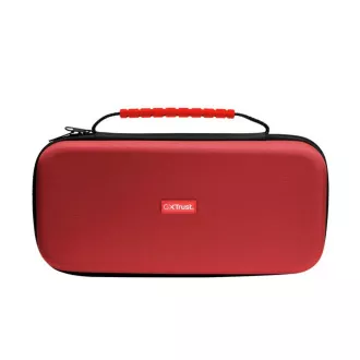 TRUST Futrola za Nintendo Switch GXT1251RB HARDCASE SWITCH 2, crveno-plava TRUST Futrola za Nintendo Switch GXT1251RB HARDCASE SWITCH 2, crveno-plava