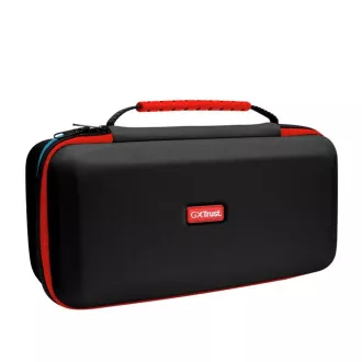 TRUST Futrola za Nintendo Switch GXT1252 XL HARDCASE SWITCH 2, crna