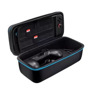 TRUST Futrola za Nintendo Switch GXT1252 XL HARDCASE SWITCH 2, crna