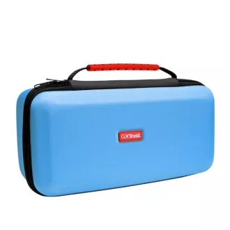 TRUST Futrola za Nintendo Switch GXT1252B XL HARDCASE SWITCH 2, plava TRUST Futrola za Nintendo Switch GXT1252B XL HARDCASE SWITCH 2, plava