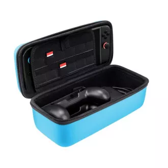 TRUST Futrola za Nintendo Switch GXT1252B XL HARDCASE SWITCH 2, plava TRUST Futrola za Nintendo Switch GXT1252B XL HARDCASE SWITCH 2, plava