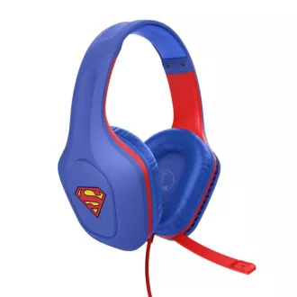 TRUST Gaming slušalice GXT 416SM ZIROX, Superman