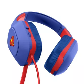 TRUST Gaming slušalice GXT 416SM ZIROX, Superman
