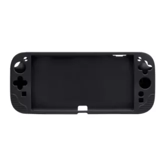 TRUST kućište za Switch 2 GXT 1253, gumeno kućište, crno TRUST kućište za Switch 2 GXT 1253, gumeno kućište, crno