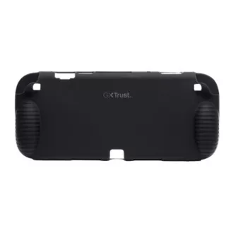 TRUST kućište za Switch 2 GXT 1253, gumeno kućište, crno TRUST kućište za Switch 2 GXT 1253, gumeno kućište, crno