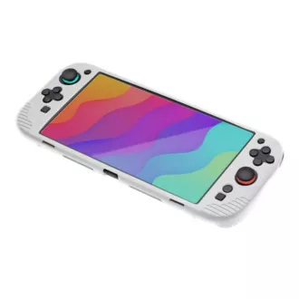 TRUST kućište za Switch 2 GXT 1253, gumeno kućište, bijelo TRUST kućište za Switch 2 GXT 1253, gumeno kućište, bijelo