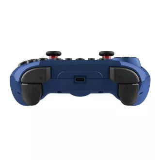 TRUST Gamepad GXT 542SM Muta Superman, za Nintendo Switch, Bluetooth, plava