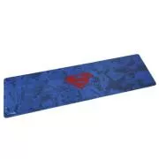 TRUST podloga za miša GXT 759SM XXL, Superman Edition, plava