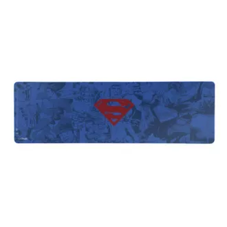 TRUST podloga za miša GXT 759SM XXL, Superman Edition, plava