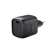 TRUST GaN punjač MAXO 30W, USB-C, crni