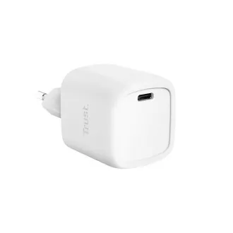 TRUST GaN punjač MAXO 30W, USB-C, bijeli