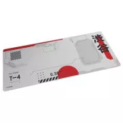 TRUST podloga za miša GXT 759, XXL, bijela