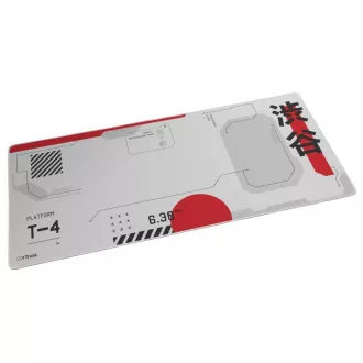 TRUST podloga za miša GXT 759, XXL, bijela