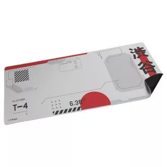 TRUST podloga za miša GXT 759, XXL, bijela