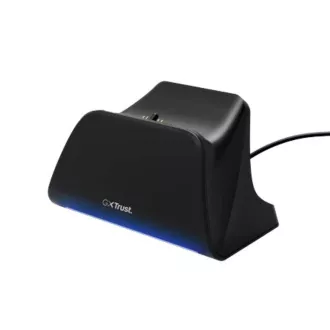 TRUST stanica za punjenje GXT 255, za PS5 kontrolere, crna TRUST stanica za punjenje GXT 255, za PS5 kontrolere, crna