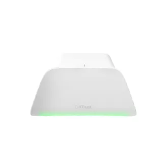 TRUST stanica za punjenje GXT 255W, za PS5 kontrolere, bijela