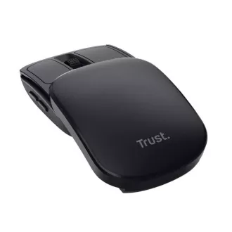 TRUST Zylo miš, sklopivi, bežični 2,4 GHz, crni