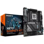 GIGABYTE MB SC AM5 X870 GAMING X WIFI7, AMD X870, 4xDDR5, 1xHDMI, 2xUSB4, WiFi