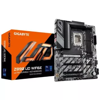 GIGABYTE matična ploča LGA1851 Z890 UD WIFI6E, Intel Z890, 4xDDR5, 1xDP, 1xUSB4, WiFi GIGABYTE matična ploča LGA1851 Z890 UD WIFI6E, Intel Z890, 4xDDR5, 1xDP, 1xUSB4, WiFi
