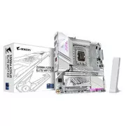 GIGABYTE matična ploča LGA1851 Z890M I ELITE WF7 ICE, Intel Z890, 4xDDR5, 1xDP, 1xHDMI, 1xUSB4, WiFi, mATX