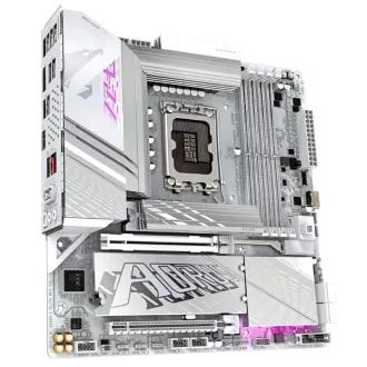 GIGABYTE matična ploča LGA1851 Z890M I ELITE WF7 ICE, Intel Z890, 4xDDR5, 1xDP, 1xHDMI, 1xUSB4, WiFi, mATX GIGABYTE matična ploča LGA1851 Z890M I ELITE WF7 ICE, Intel Z890, 4xDDR5, 1xDP, 1xHDMI, 1xUSB4, WiFi, mATX