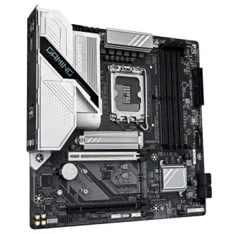 GIGABYTE matična ploča LGA1851 Z890M GAMING X, Intel Z890, 4xDDR5, 2xDP, 1xHDMI, mATX