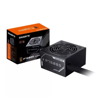 GIGABYTE napajanje P750BS, 750W, 80PLUS brončano, 120mm