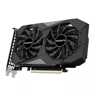 GIGABYTE VGA NVIDIA GeForce RTX 3050 WINDFORCE OC 6G V2, 6G GDDR6, 2xDP, 2xHDMI