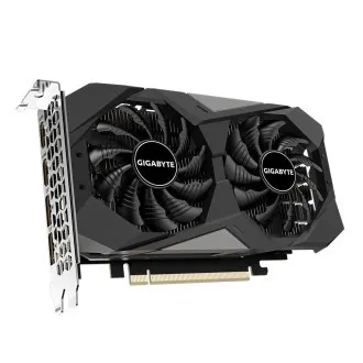 GIGABYTE VGA NVIDIA GeForce RTX 3050 WINDFORCE OC 6G V2, 6G GDDR6, 2xDP, 2xHDMI GIGABYTE VGA NVIDIA GeForce RTX 3050 WINDFORCE OC 6G V2, 6G GDDR6, 2xDP, 2xHDMI