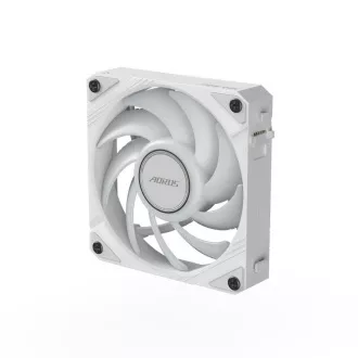 GIGABYTE AORUS EZ CHAIN FAN ICE ventilator, 1x120 mm, bijeli