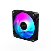 GIGABYTE AORUS EZ CHAIN FAN ventilator, 1x120 mm, crni