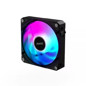 GIGABYTE AORUS EZ CHAIN FAN ventilator, 1x120 mm, crni