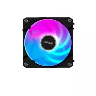 GIGABYTE AORUS EZ CHAIN FAN ventilator, 1x120 mm, crni